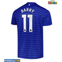 Everton Thierno Barry #11 Heimtrikot 2025-26 Kurzarm